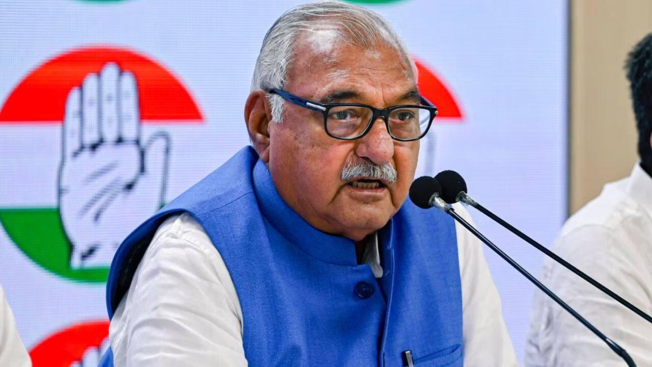 'खेल है, बॉल कभी इधर-कभी उधर, अंतिम गोल हम मारेंगे' काउंटिंग के बीच भूपेंद्र हुड्डा का दावा