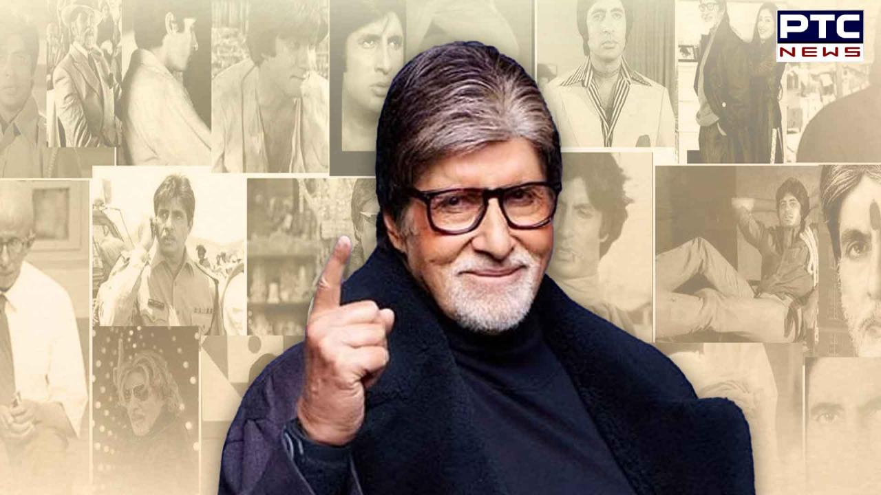 Amitabh Bachchan Birthday : ਬਿੱਗ ਬੀ ਸਾਲ 'ਚ 2 ਵਾਰ ਕਿਉਂ ਮਨਾਉਂਦੇ ਹਨ ਆਪਣਾ ਜਨਮਦਿਨ, ਕਾਰਨ ਜਾਣ ਕੇ ਤੁਸੀਂ ਹੋ ਜਾਵੋਗੇ ਹੈਰਾਨ !