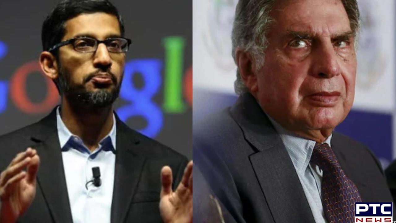 Sundar Pichai recalls on final meeting with Ratan Tata: 'We talked about...'