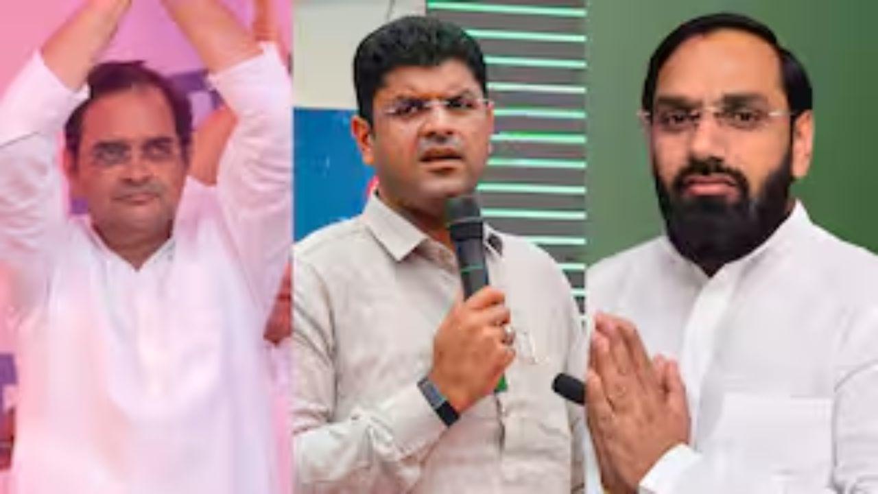 उचाना कलां सीट पर महज़ 32 वोटों से हुआ हार-जीत का फैसला, 5वें स्थान पर रहे दुष्यंत चौटाला, जानें कौन जीता-कौन हारा?