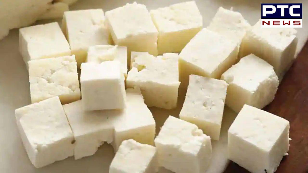 Paneer Purity Check : ਪਨੀਰ ਅਸਲੀ ਹੈ ਜਾਂ ਨਕਲੀ, ਪਛਾਣ ਕਰਨ ਦੇ ਆਸਾਨ ਤਰੀਕੇ, ਜਾਣੋ