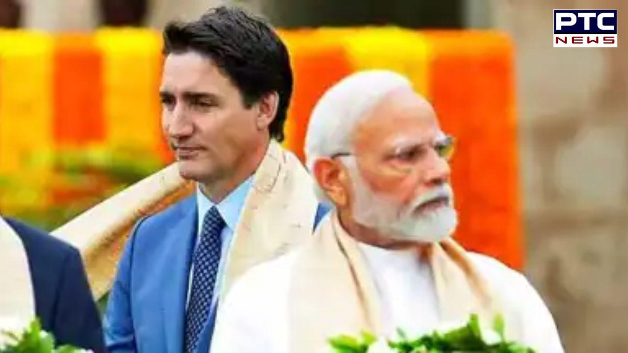 India tells six Canadian diplomats to leave country by Saturday as tensions escalate over Hardeep Nijjar's killing probe