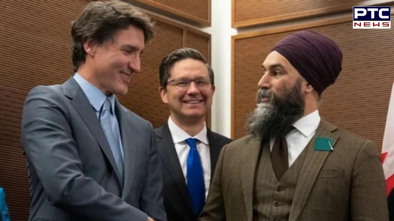 Justin Trudeau may toe Jagmeet Singh's line, target Hindus in Canada for political survival