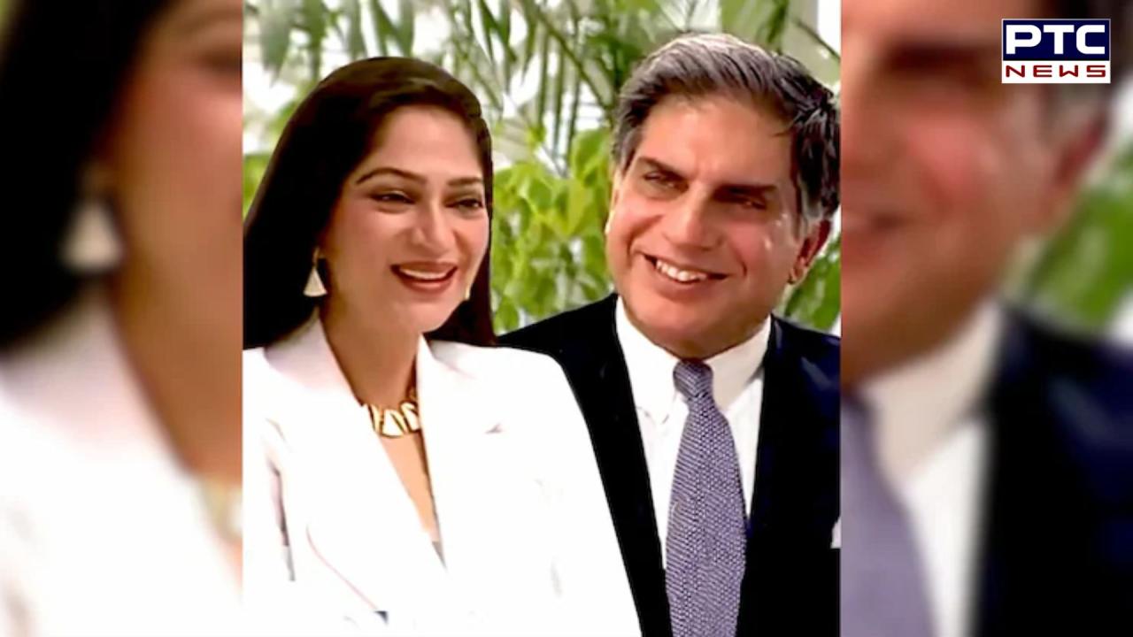 Simi Grewal remembers Ratan Tata as a cherished friend: 'It's too hard to bear your loss'