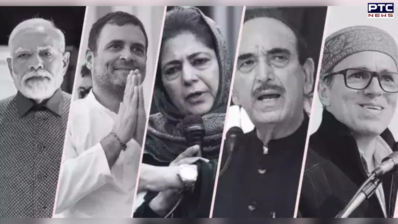 Jammu and Kashmir Election Results 2024: Will Congress-NC alliance return or BJP secure key win? Early trends suggest...