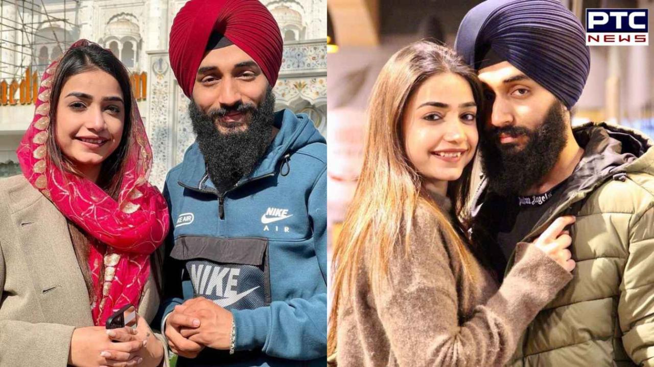 Kulhad Pizza viral video: Couple responds to Nihang Singh's threat with their first statement