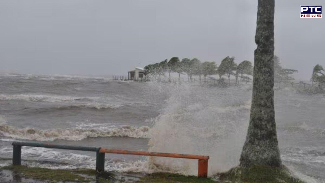 Cyclone Dana to hit Bengal-Odisha coasts in 48 hours; schools shut, evacuations on as heavy rain predicted