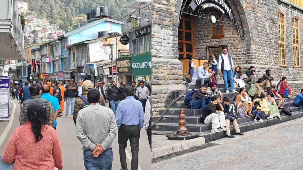 Himachal: अक्टूबर महीने में भी गर्मी से नहीं मिल रही राहत, 8 शहरों का तापमान 30 डिग्री पार