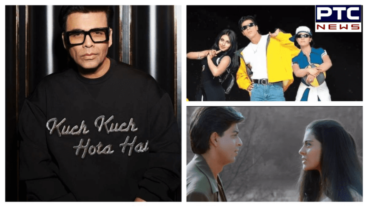 Incredible 26 years of 'Kuch Kuch Hota Hai'; Karan Johar pens heartfelt tribute