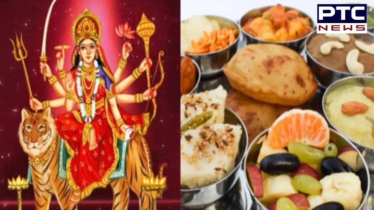 Shardiya Navratri Bhog Prasad : ਨਰਾਤੇ ’ਚ ਮਾਂ ਦੁਰਗਾ ਨੂੰ ਪਸੰਦ ਹਨ ਇਹ 9 ਭੋਗ, ਜਾਣੋ ਕਿਸ ਦਿਨ ਕਿਹੜਾ ਲਗਾਉਣਾ ਹੈ ਮਾਂ ਦੇਵੀ ਨੂੰ ਭੋਗ