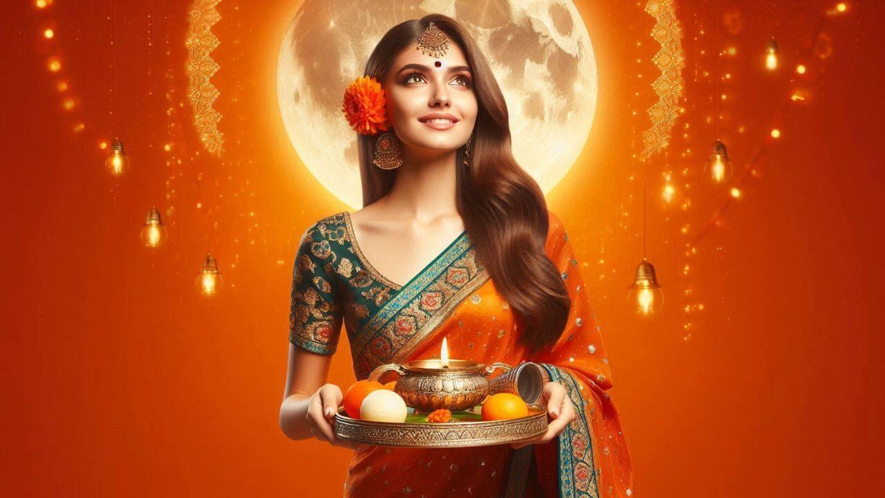 Karwa Chauth 2024: जानें तिथि और मुहूर्त, पूजा के लिए मिलेंगे सिर्फ 1 घंटे, आपके शहर में कब नजर आएगा चांद?