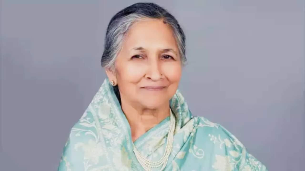 Haryana News: सावित्री जिंदल देश में तीसरे नंबर पर सबसे अमीर, हिसार से बनीं निर्दलीय MLA