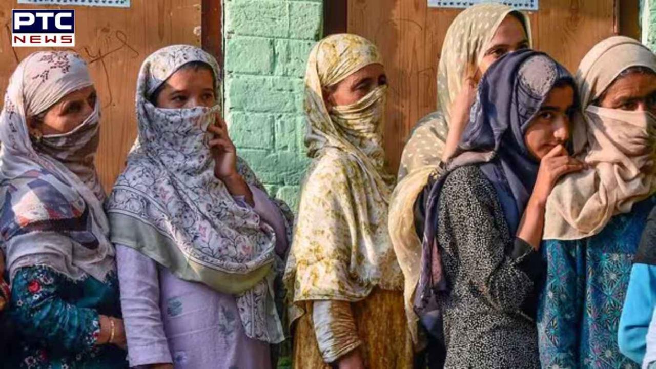 Jammu and Kashmir Assembly  Elections-2024 Phase-II: J&K records 28.12 % voter turnout till 11am