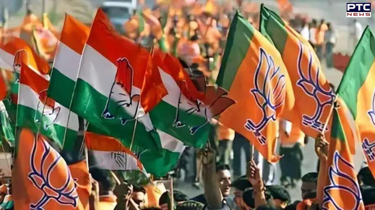 Haryana Election Results 2024: BJP eyes hat-trick in Haryana; Congress celebrations cut short