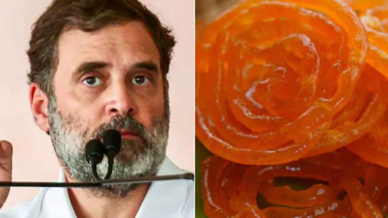 Haryana Election 2024: चुनाव जीत के बाद बीजेपी ने राहुल गांधी को भेजी जलेबी, शेयर किया ऑर्डर का स्क्रीनशॉट