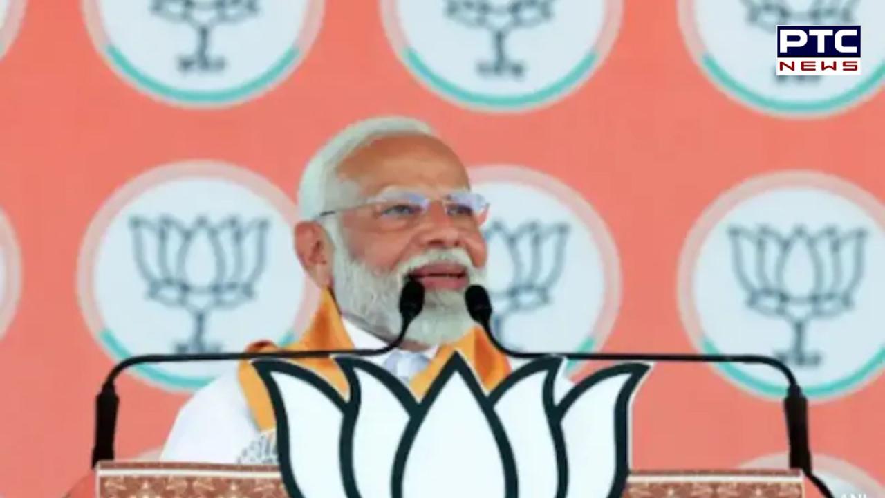 PM Modi hails Haryana mandate, salutes voters for BJP's clear majority victory