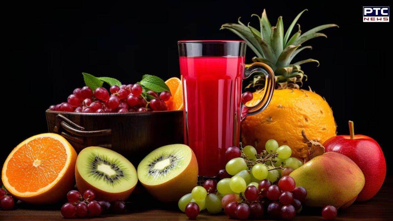 Fruits vs Juice Why Whole Fruits Are Your Healthiest Choice? 