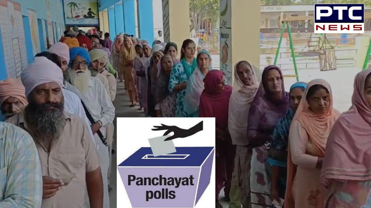 Punjab Panchayat Polls Update : ਪੰਜਾਬ ਦੇ ਕੁਝ ਪਿੰਡਾਂ ’ਚ ਪੰਚਾਇਤ ਚੋਣ ਲਈ ਅੱਜ ਹੋ ਰਹੀ ਹੈ ਵੋਟਿੰਗ, ਜਾਣੋ ਕਿੱਥੇ-ਕਿੱਥੇ ਪਾ ਰਹੀਆਂ ਹਨ ਦੁਬਾਰਾ ਵੋਟਾਂ