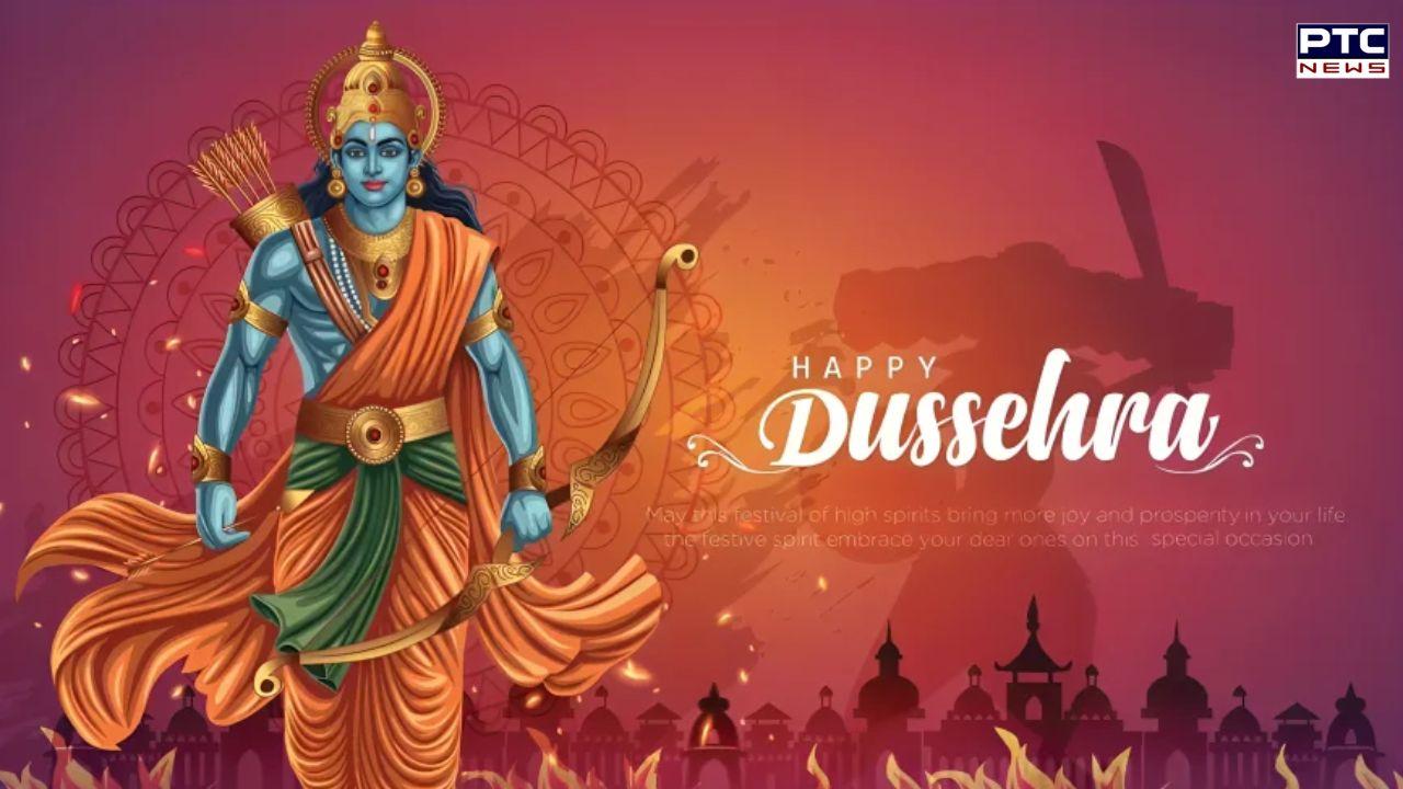 Dussehra 2024: Wishes, quotes, images, WhatsApp status to share with loved ones