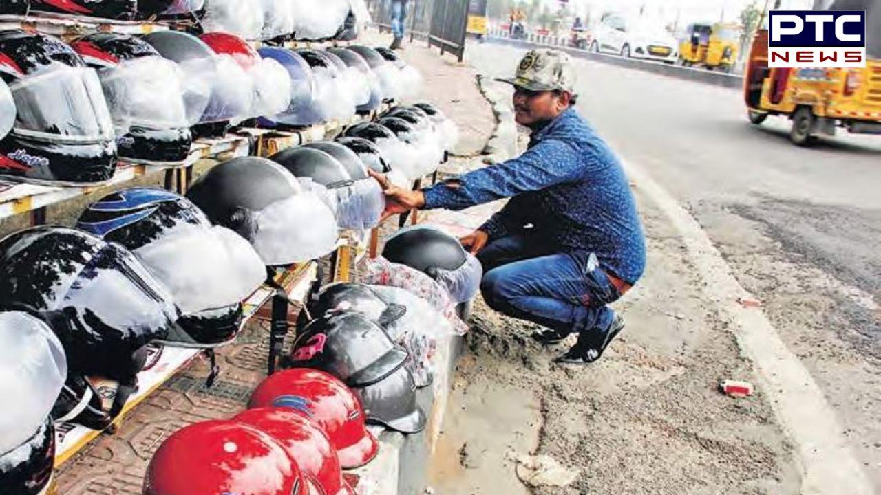 Government launches nationwide campaign against use of substandard helmets