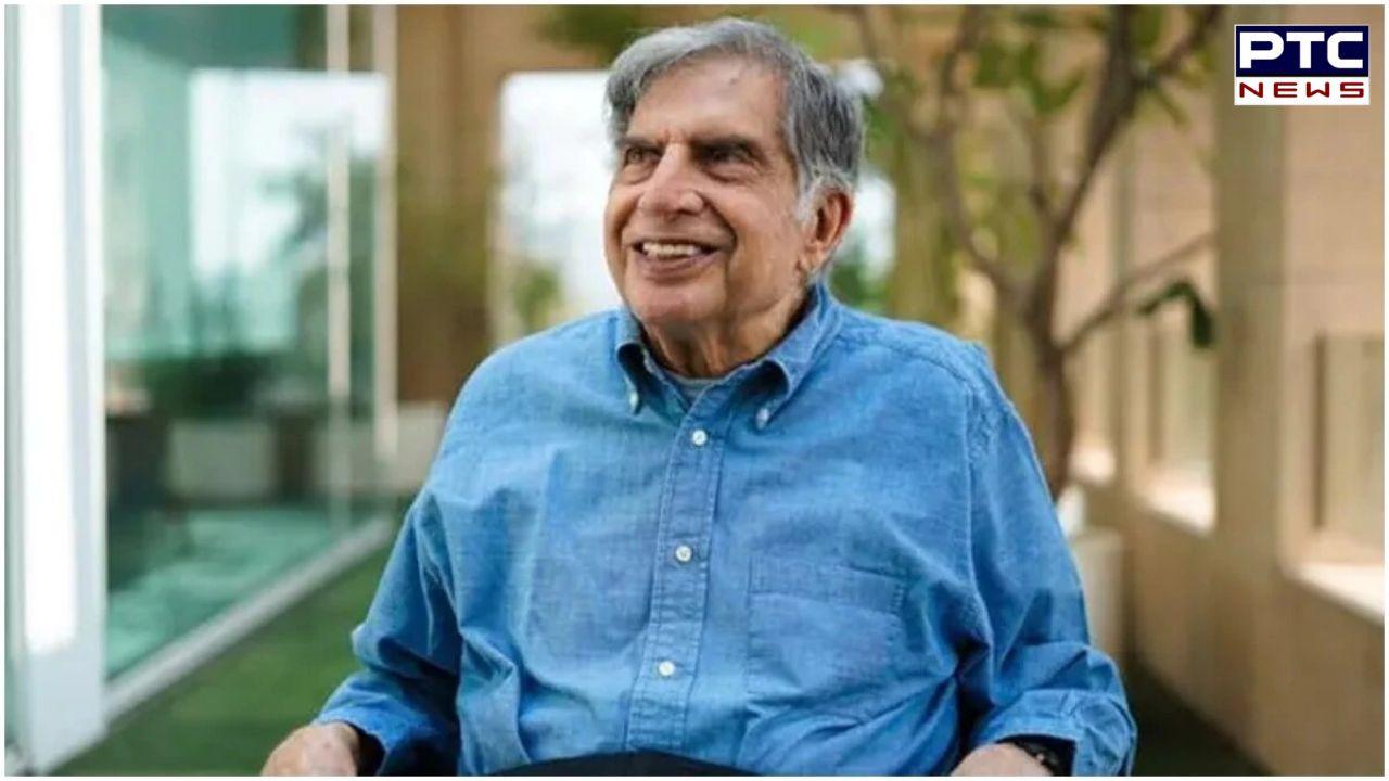 Ratan Naval Tata Passes Away : ਦਿੱਗਜ਼ ਕਾਰੋਬਾਰੀ ਰਤਨ ਟਾਟਾ ਦਾ 86 ਸਾਲ ਦੀ ਉਮਰ 'ਚ ਦਿਹਾਂਤ, ਮਹਾਰਾਸ਼ਟਰਾ ਸਰਕਾਰ ਨੇ ਸਾਰੇ ਪ੍ਰੋਗਰਾਮ ਕੀਤੇ ਰੱਦ