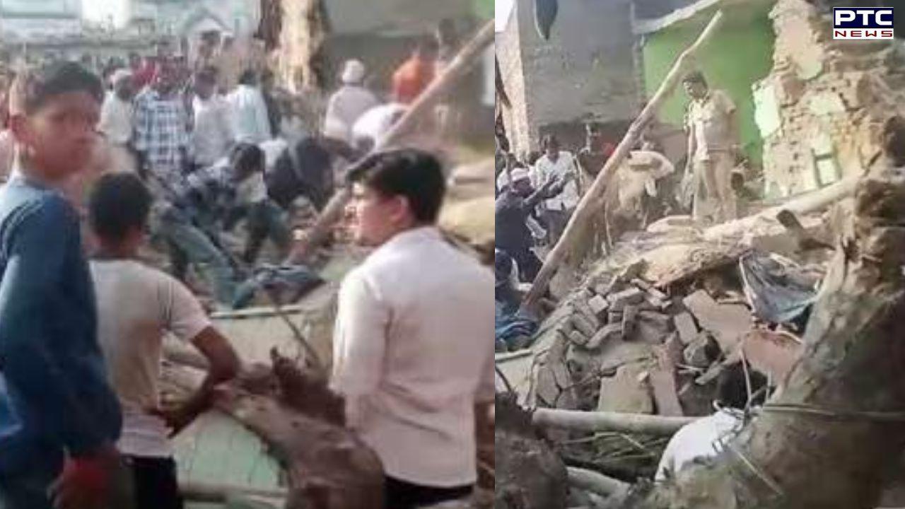 UP Factory Blast: 3 killed, several injured after explosion in firecracker factory in Bareilly