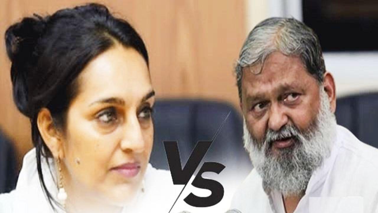 Haryana Election Result 2024: कौन हैं चित्रा सरवारा? जो भाजपा के दिग्गज अनिल विज को दे रही है चुनौती