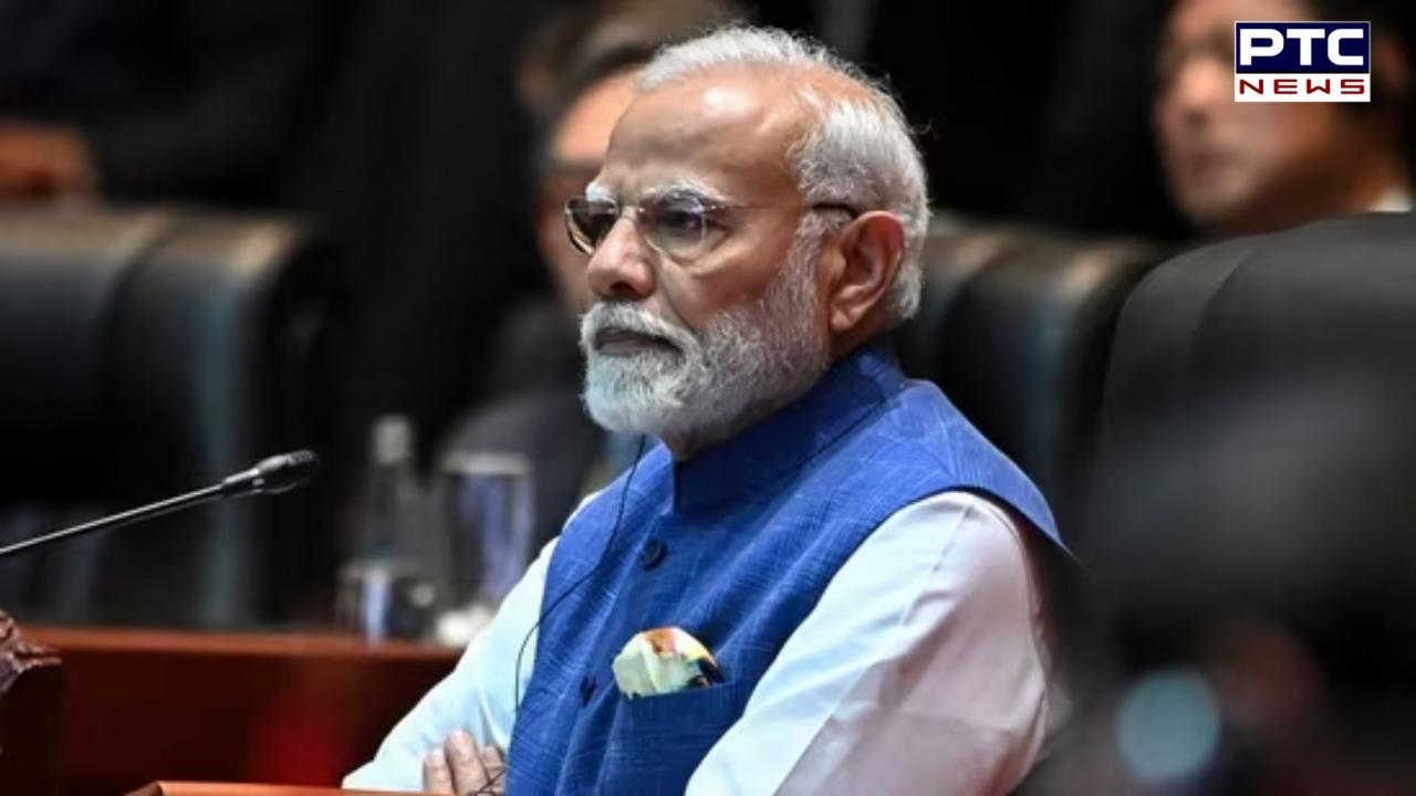 PM Narendra Modi highlights impact of conflicts on Global South at East Asia Summit