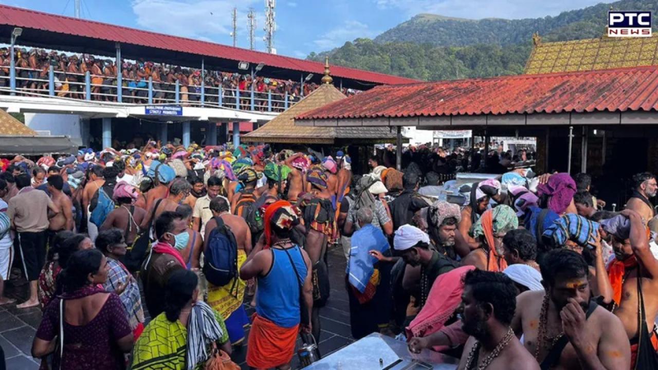 Pilgrims without online registration will also get darshan at Sabarimala: Kerala CM