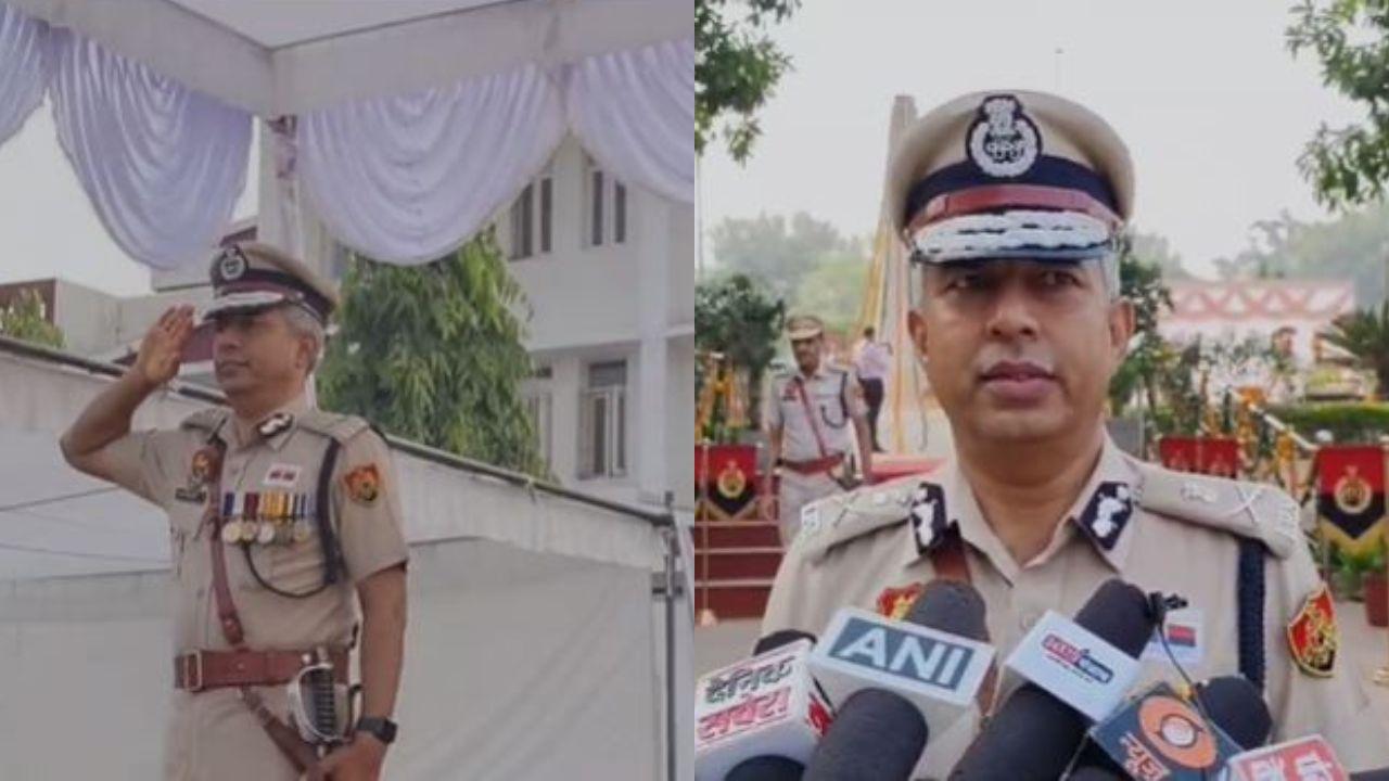 पुलिस शहीदी दिवस पर हरियाणा के DGP ने शहीदों को दी श्रद्धांजलि, गैंगस्टर लॉरेंस बिश्नोई पर भी दिया बड़ा बयान