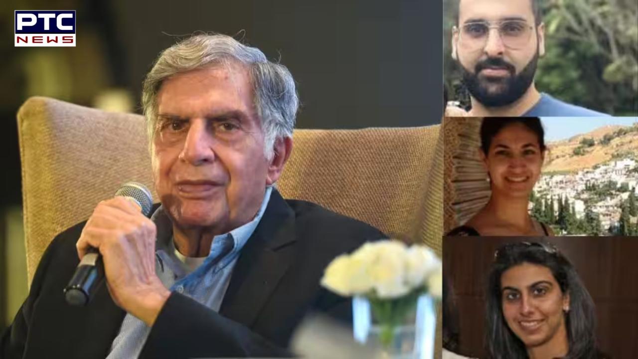 Who will carry Ratan Tata's legacy? A look at the potential heirs of the Tata group