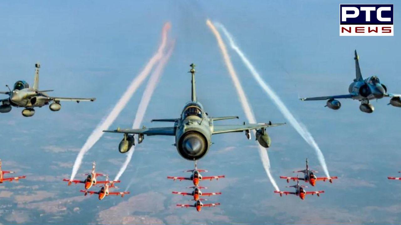 Indian Air Force Day 2024 : ਕਿਉਂ ਮਨਾਇਆ ਜਾਂਦਾ ਹੈ ਭਾਰਤੀ ਹਵਾਈ ਸੈਨਾ ਦਿਵਸ ? ਜਾਣੋ ਇਸ ਦਿਨ ਦਾ ਇਤਿਹਾਸ, ਥੀਮ ਅਤੇ ਮਹੱਤਤਾ