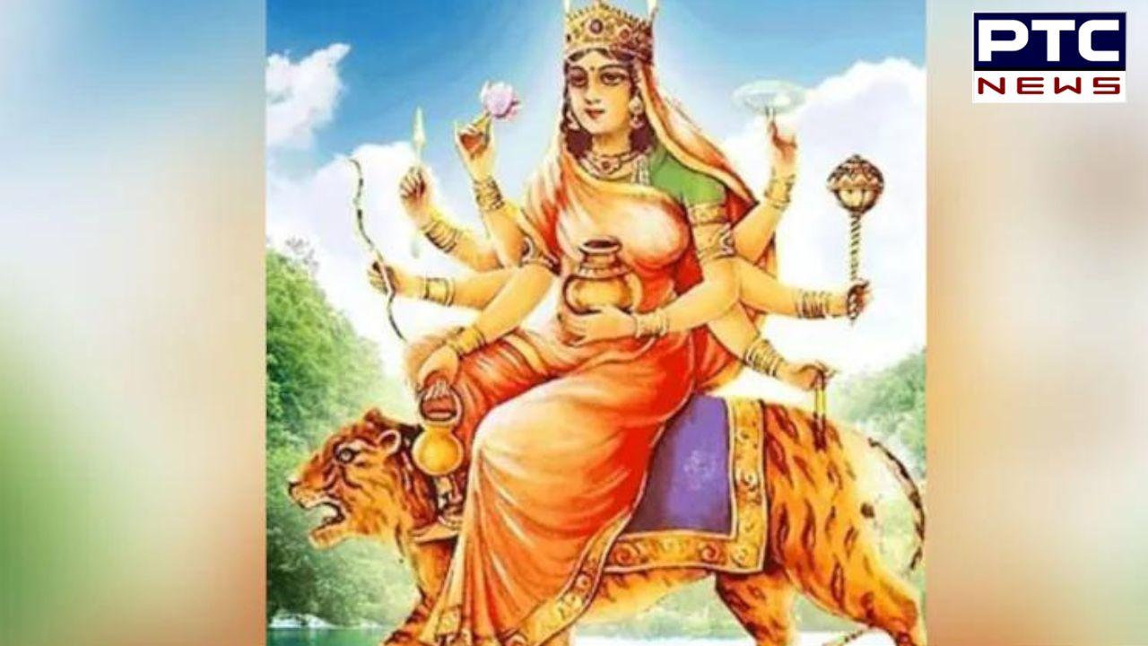 Shardiya Navratri 2024 4th Day : ਨਰਾਤੇ ਦੇ ਚੌਥੇ ਦਿਨ ਮਾਂ ਕੁਸ਼ਮਾਂਡਾ ਦੀ ਕੀਤੀ ਜਾਂਦੀ ਹੈ ਪੂਜਾ; ਜਾਣੋ ਦੁਰਗਾ ਦੇ ਚੌਥੇ ਰੂਪ ਬਾਰੇ, ਇਹ ਲਗਾਓ ਭੋਗ