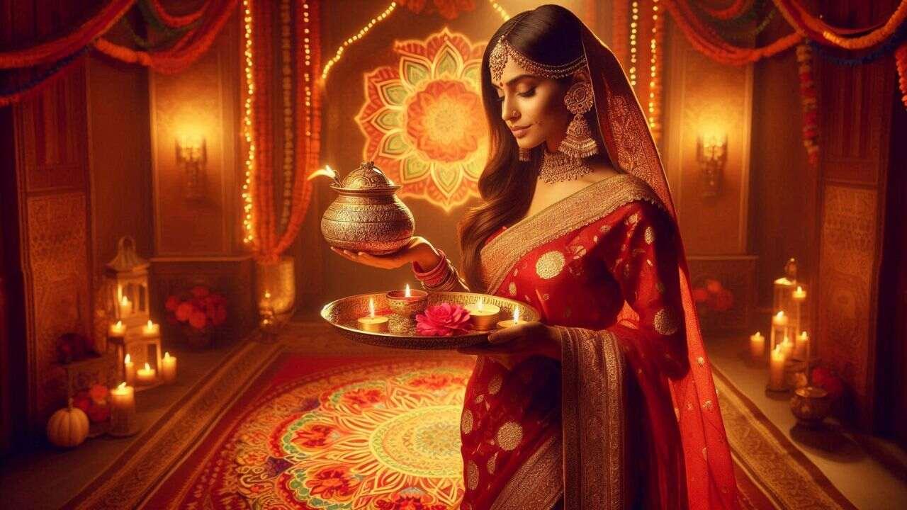 Karwa Chauth 2024: जानें पूजा का शुभ मुहूर्त और चांद निकलने का समय, किन महिलाओं को नहीं रखना चाहिए व्रत?