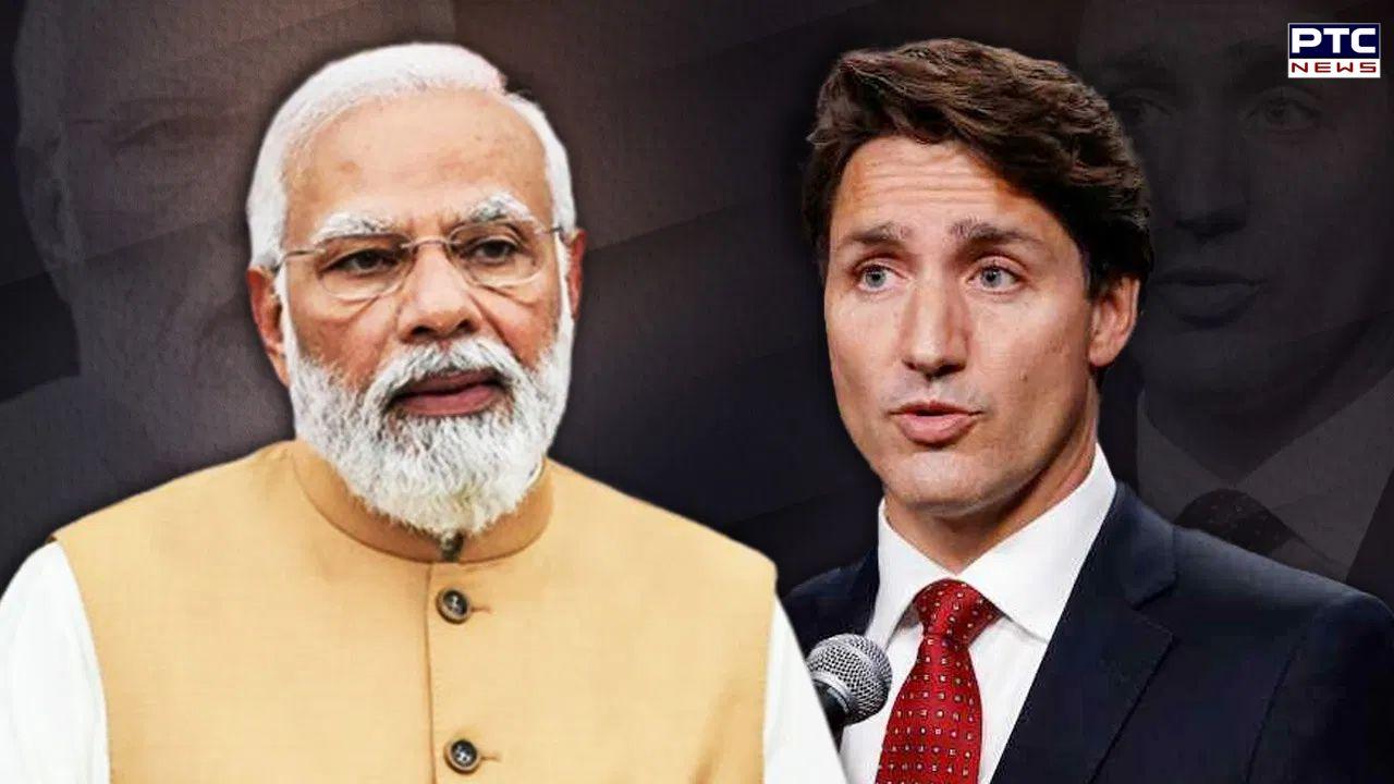 India summons Canada envoy after Trudeau govt's move on Nijjar killing case