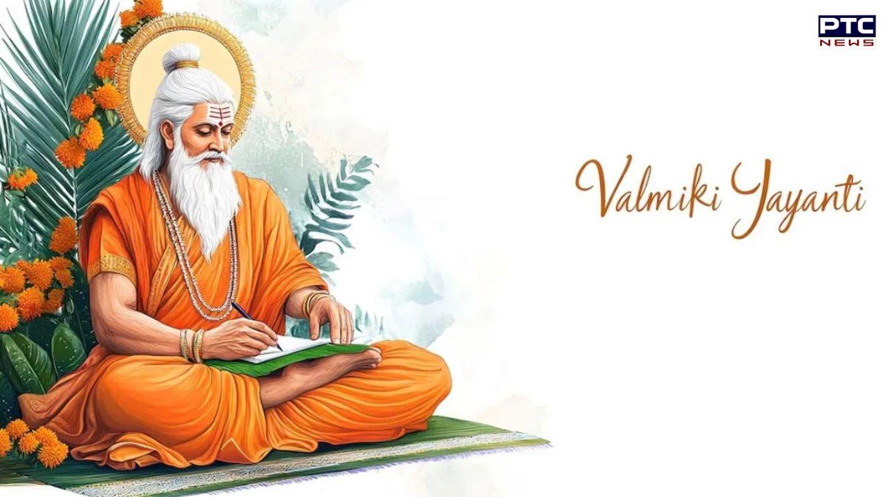 Valmiki Jayanti 2024: Know story of Ramayana's author Maharishi Valmiki