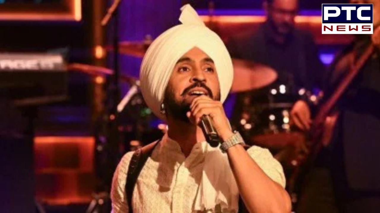 Diljit brings Delhi to standstill for second day; celebrates his mother, talks about respect for all languages