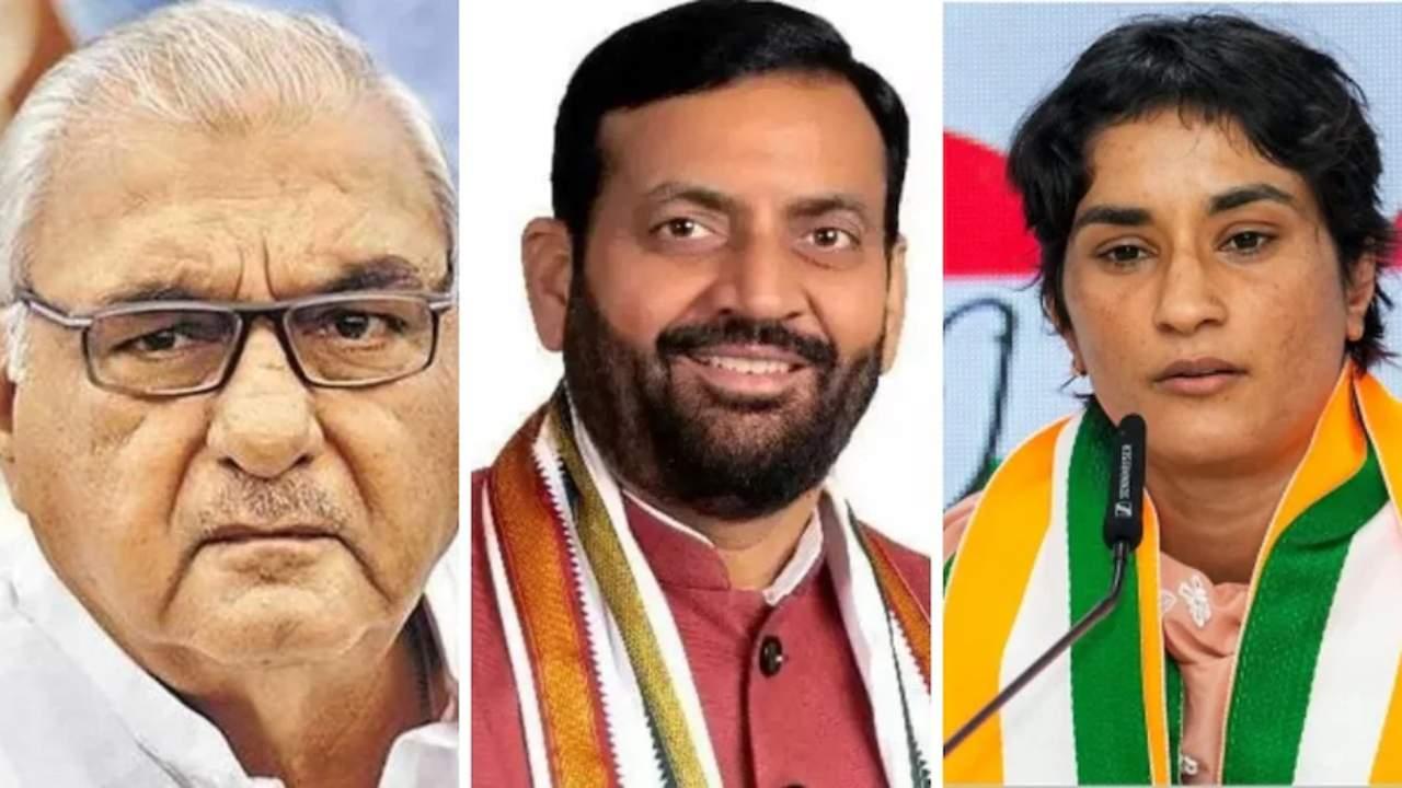 Haryana Election 2024 Results: हरियाणा चुनाव में जीते उम्‍मीदवारों की पूरी लिस्‍ट, जानें किसने-किसको दी मात