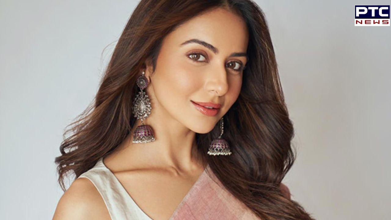 Bollywood actor Rakul Preet Singh suffers serious back injury