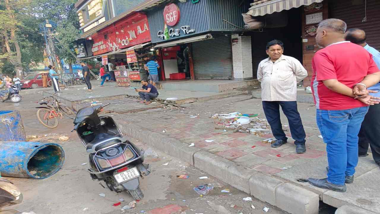 Delhi Blast: CRPF स्कूल के पास जोरदार विस्फोट, आतिशी ने भाजपा पर साधा निशाना