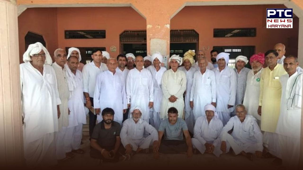 फोगाट खाप की अनूठी पहल, सर्वजातीय प्रतिभाओं को किया सम्मानित