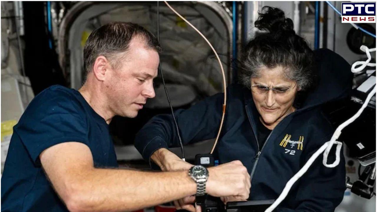 NASA issues statement on astronaut Sunita Williams' health during prolonged ISS mission