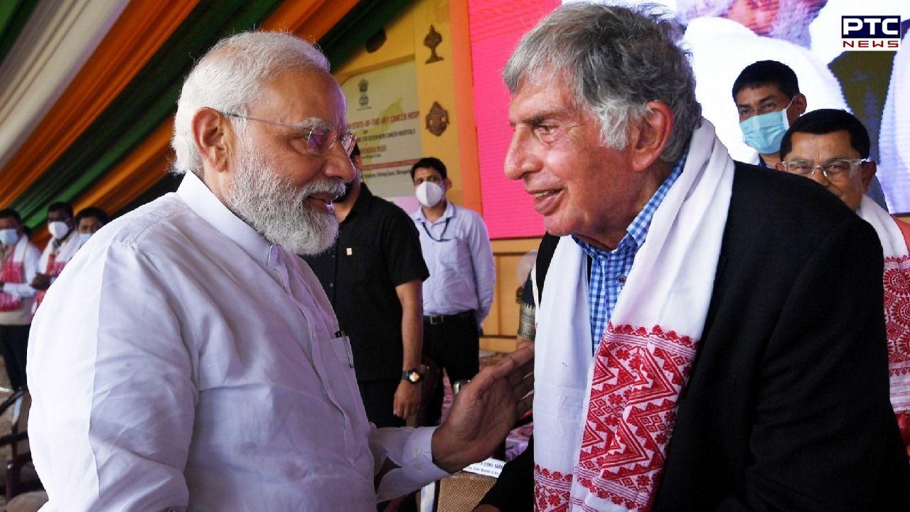 PM Modi pens emotional tribute to Ratan Tata, mentions 26/11 terror attacks