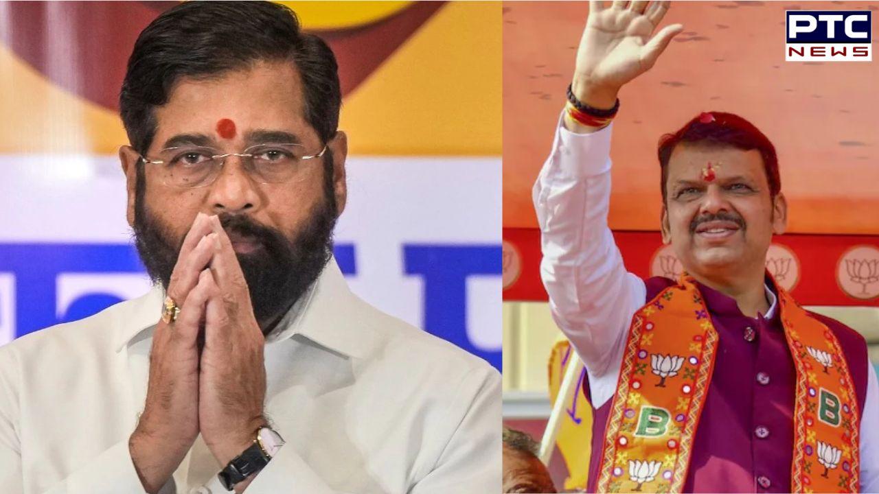 Maharashtra's next Chief Minister: Eknath Shinde or Devendra Fadnavis? Decision tonight