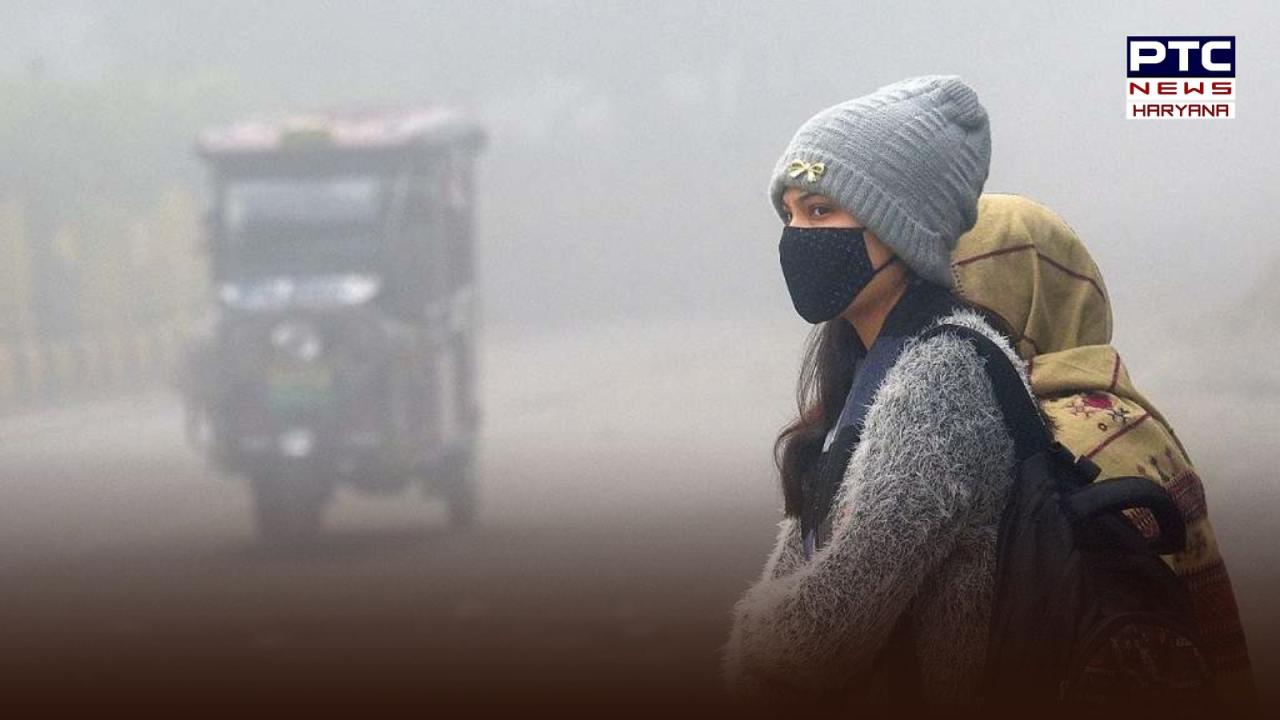 हरियाणा में पड़ने लगी मीठी ठंड, पर AQI कहीं 300 तो कहीं 400 पार !