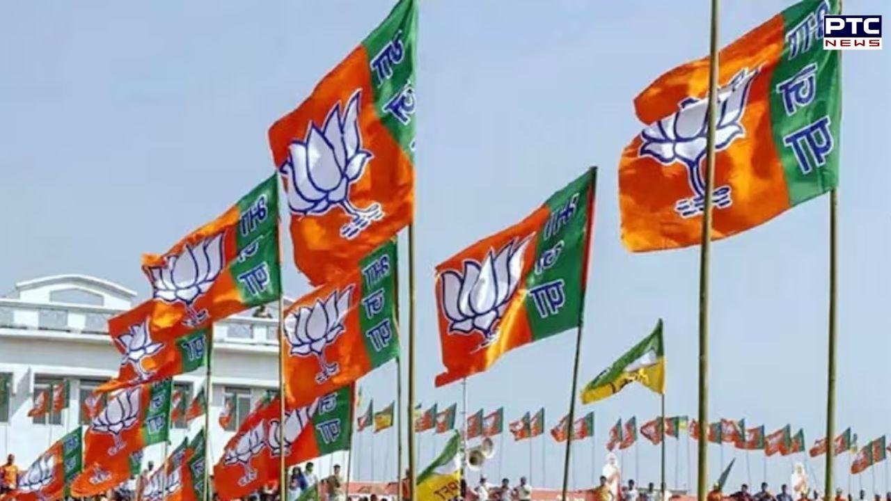 BJP hits out at Congress' Rs 450 LPG scheme in Jharkhand