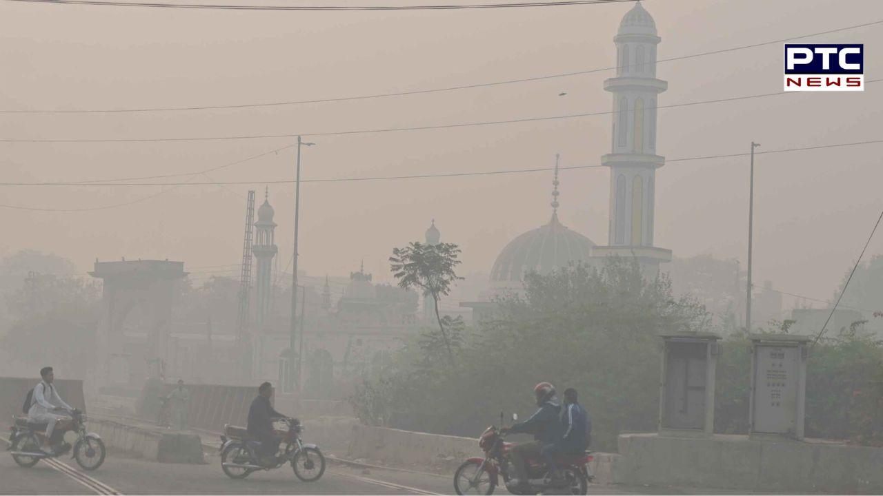 Pakistan air pollution: UN warns threat to 11 Million Punjab Kids as AQI surpasses 800