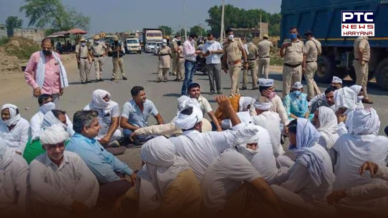 नई नवेली नायब सरकार के खिलाफ किसानों ने खोल दिया मोर्चा, दे दी बड़ी चेतावनी !