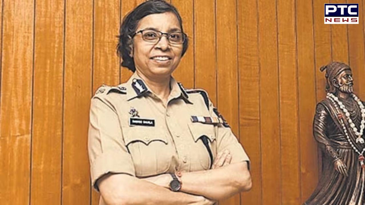 ECI transfers Maharashtra DGP Rashmi Shukla amid Congress' phone tapping allegations