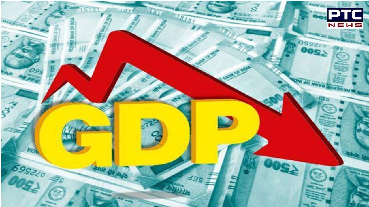 India's GDP growth slows to 5.4% in July-Sept, lowest in two years